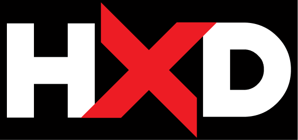 HXD Logo